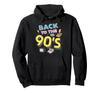 Back To the 90s Cassette Tape Retro Old School Women Men Children Hoodie