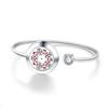 Tree of Life Aromatherapy Diffuser Bracelet - Rotating Hollow Design, Alloy & Stainless Steel, Non-Magnetic Couples Bracelets