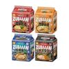 [Maruchan ZUBAAAAN! 3-pack, 4-flavor set (1 each of: rich pork back fat soy sauce, flavorful and rich miso, Yokohama Iekei soy sauce pork bone, and