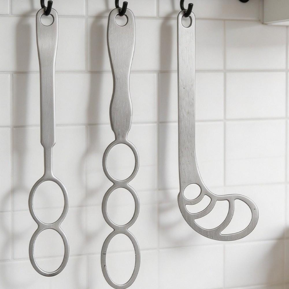 Stainless Steel Butter Spreader Efficient Handheld Mixer Stirring Tool Cream Mixer  Restaurant