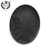 M MBAT 10-Inch Black Double Layer Nylon Mesh Drum Head Silent Mute Drum Skin Percussion Parts, For Bass Drum Set Accessories