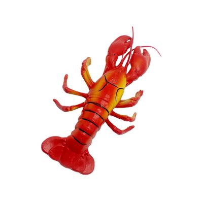 Animals Emulated Shrimp Artificial Big For Dispaly