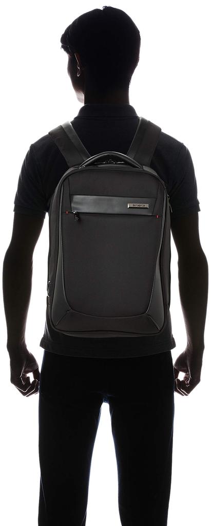 Samsonite LP Backpack S EXP Vigon II Black