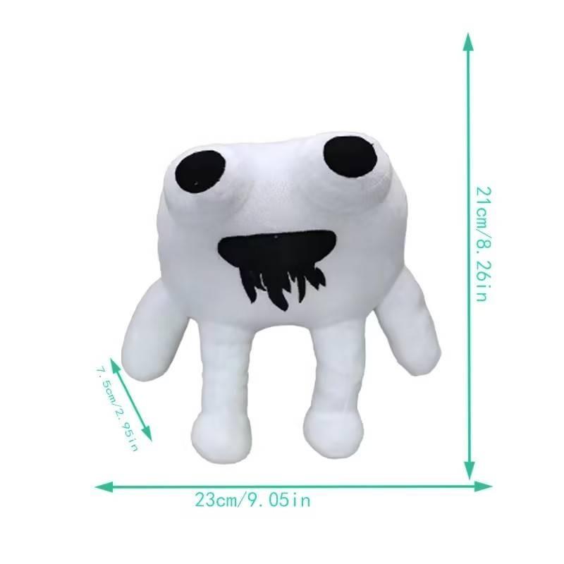 Zoonomaly Plush Zoo Guard Stuffed Animal Toy For Kids Cute Cartoon Dog Design