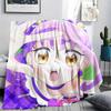 Pretty Cure Character Blanket, Pretty Cure Fan Soft Throw, Perfect Gift.chl