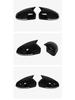 18-24 VW Tiguan Bull Horn Rearview Mirror Cover MK2.5 Modification Accessory