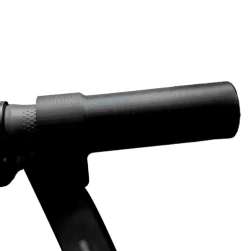 

Twist Grip Throttle Control Replacement Kit Universal for Electric Scooter E-Bike Acceleration Handlebar Grip Cover Regular чорний