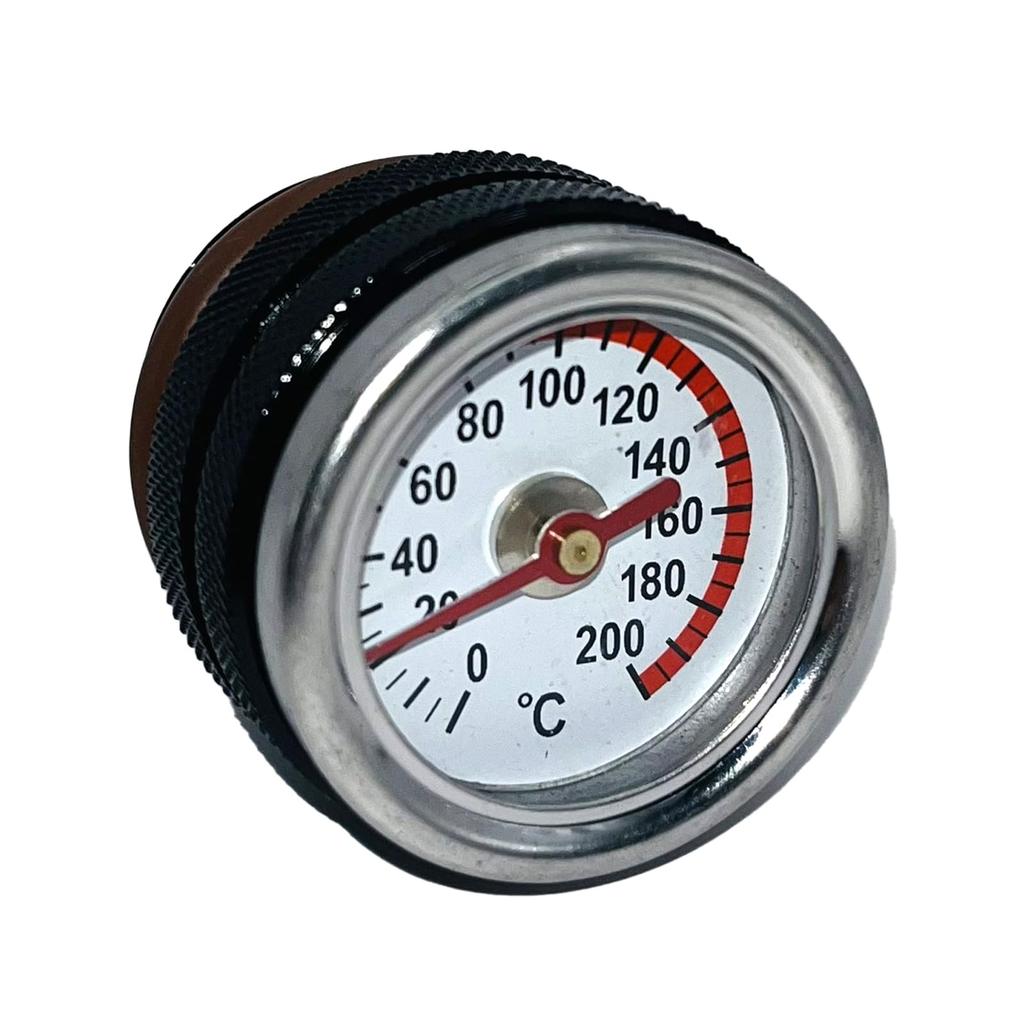 LISPHOS General Purpose Motorcycle Temp Meter Zephyr ZRX Barrios Analog