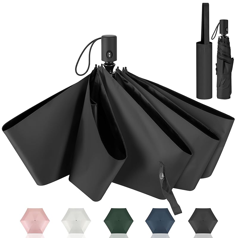 

NINEMAX parasol Folding umbrella [6 ribs/super lightweight] Folding umbrella Super water repellent sturdy long lasting Always on hand UV cut