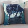 GAME Dark Souls Pillow Gift Home Office Decoration Bedroom Sofa Car Cushion Cover Case x