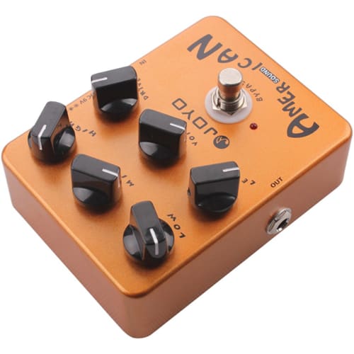 JOYO American Sound JF-14 Effects Pedal
