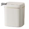 Rechargeable Smart Dustbin Motion Sensor Trash Can 4 Mode Automatic Open Lid Garbage Bin for Bedroom with Battery 11/13 L Plastic Waste Kitchen