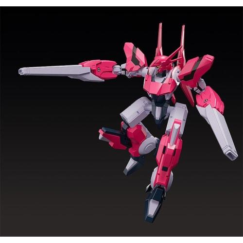 MODEROID Martian Successor Nadesico The Prince of Darkness Black Sarena Non-Scale Assembled Plastic Model