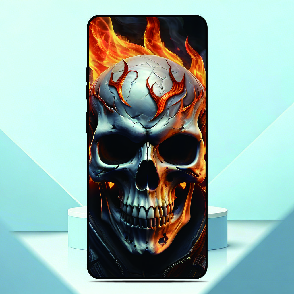 Cown Skull King Bone Phone Case For Motorola Moto G54 5G Painted Back Cover For Moto G54 Power G64 Soft Fundas Customized Photo