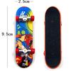 Mini Finger Scooter: Creative Children's Decompression Toy - Fancy Skateboard Hot Sale