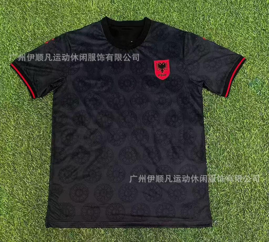Albania Home Away Jersey 26-27 Albania Home Away Jersey Shirt