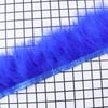 8-10Cm Marabou Turkey Feathers Trim Ribbon Diy Crafts Wedding Party Decor Sewing Clothing Accessories Handmade Home Plume Decor