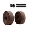 2Pcs Cycling Bicycles Handlebar Tape Bikes Handle Wrap Handlebar Tape NonSlip Bikes Handlebar Tape Anti Vibration Wrap