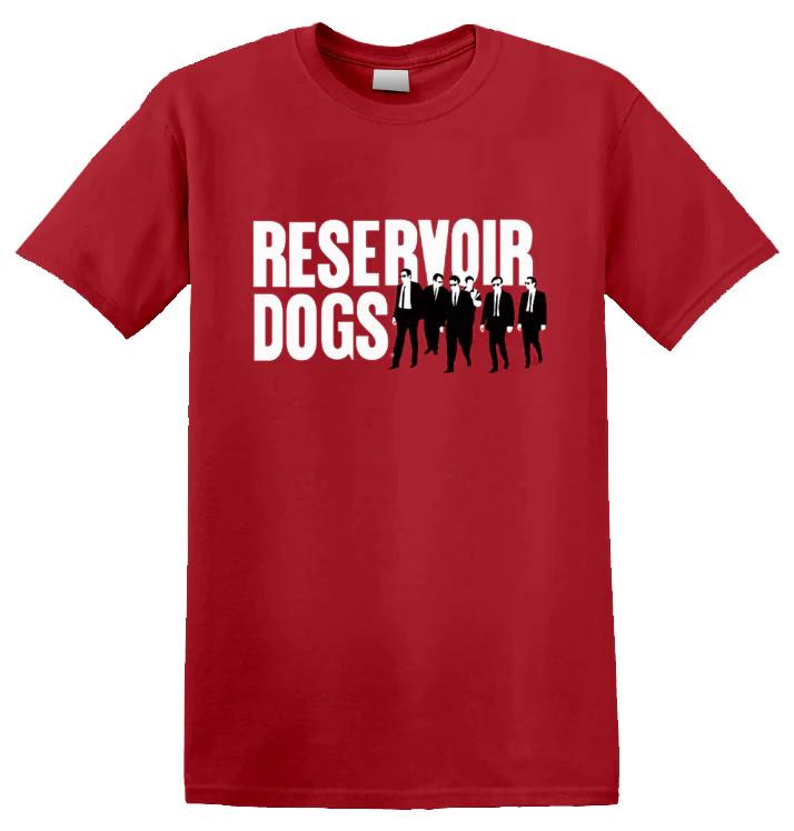 RESERVOIR DOGS -  Walking Silhouette  T-Shirt S