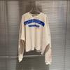 ROADVIBE Waffle Manica Lunga Paly T-shirt Vintage Casual Oversize per Uomo