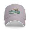 Moose Creek Baseball Cap Funny Hat New In The Hat Sun Hat For Children Golf Genuine For Unisex Womens