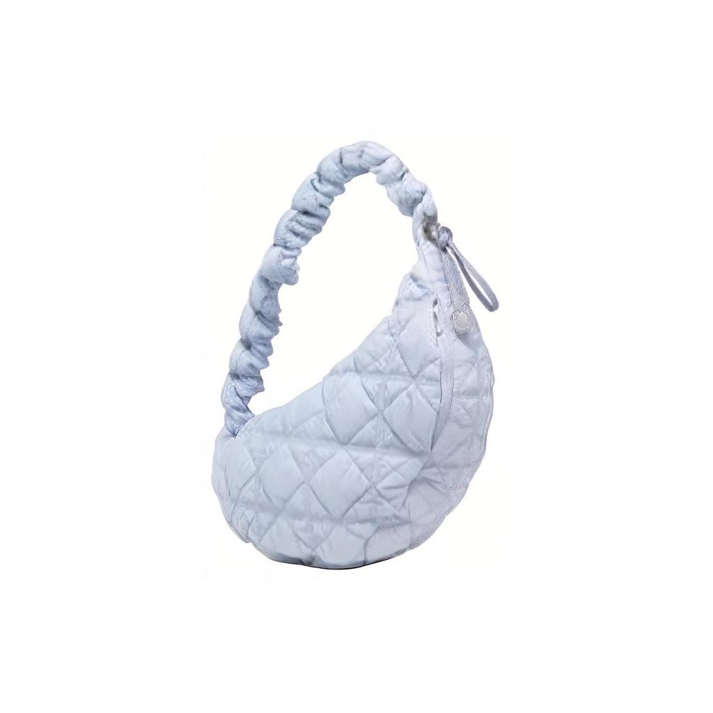 New CARLYN Nylon Handbag, Shoulder Bag Women's Cloud Blue H73112010U