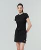 SERGIO TACCHINI W Slim Ribbed T-Shirt