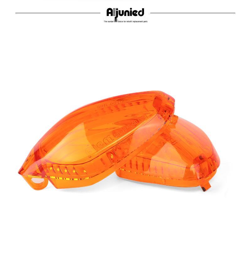 Honda NC700 & CB500X Turn Signal Protector Light Cover Accessories