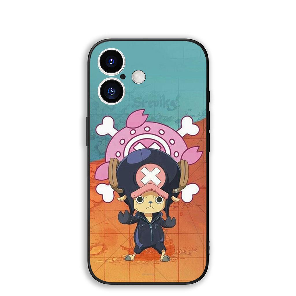 

Cover for Xiaomi Poco C85 C71 C65 C61 X7 X6 X5 M6 M8 F6 F7 F8 Ultra Pro C75 Protective Phone Case One Pieces Tony Chopper Luffy Poco F7 Pro