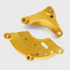 WOOGA Motorcycle Engine Frame Slider Stator Guard Cover Protector for Kawasaki / Kawasaki Z900RS