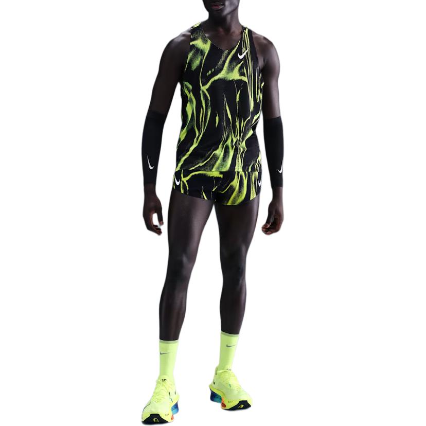 Nike Aeroswift Dri-Fit Adv Logo Loose Breathable Sports Shorts Men shorts HV2645-702