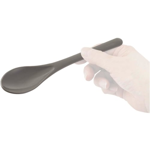 Skater Combi Set Antibacterial Chopsticks Spoon Set Chopsticks 21cm Charcoal Gray CCS45SAAG-A
