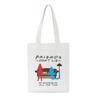 Ladies Handbags Canvas Tote Bag Shopping Travel Eco Reusable Shoulder Shopper Bags Women Simple Package Student School Book Bags