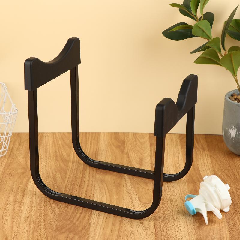 Abnehmbarer Reine-Wasser-Eimer-Ständer Halterung Haushalts-Umgekehrter Wasserspender-Ständer Rutschfester Einfacher Camping-Aufbewahrungshalter