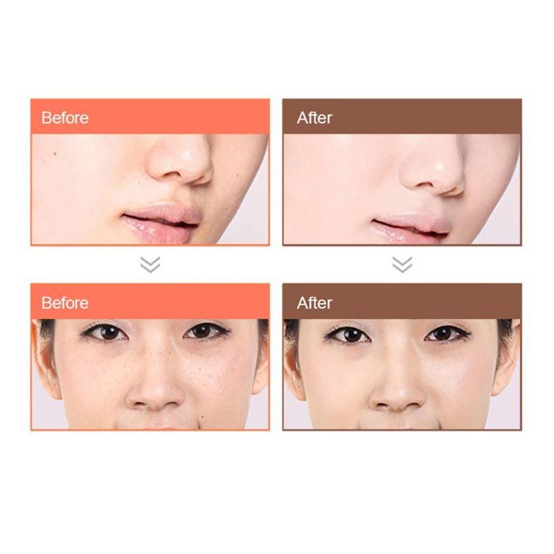 Makeup Concealer Long Lasting Invisible Pores Brightening Moisturizing Foundation Corrective BBCream
