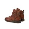 Pikolinos W3C-8869 Brown Ankle Boots