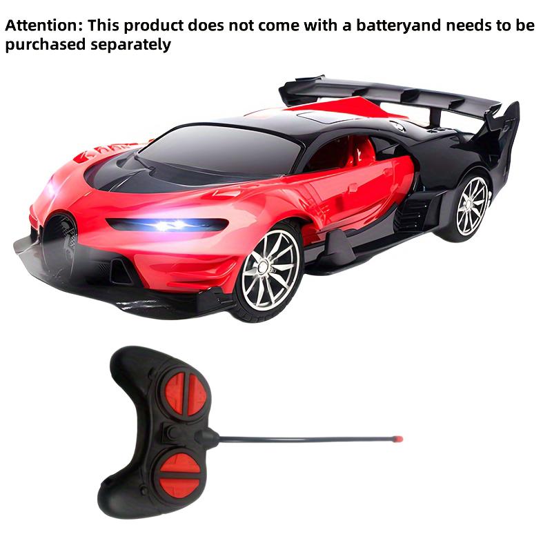 Rc Car Stunt High-Speed Drift Racing Electric Toys Car For Kids Boy Fast With Led Light 2.4G Radio Remote Control Sports Cars