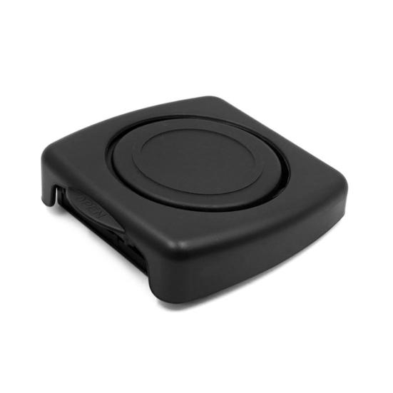 Suport de cutie pentru sticle, pliabil, din plastic