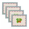 Wylder Strawberry Placemat (Pack of 4)