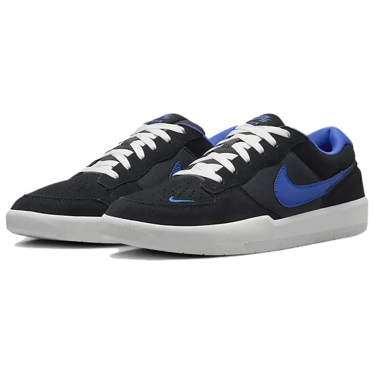 Nike Sb Force 58 Black Anthracite Summit White Hyper Royal DV5477-004