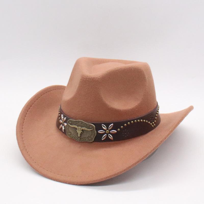 Retro Ethnic Style Contrasting Color Hat Belt, Hat Decorative Belt Hanging Gem Woven Decorative Top Hat Accessories Belt Di