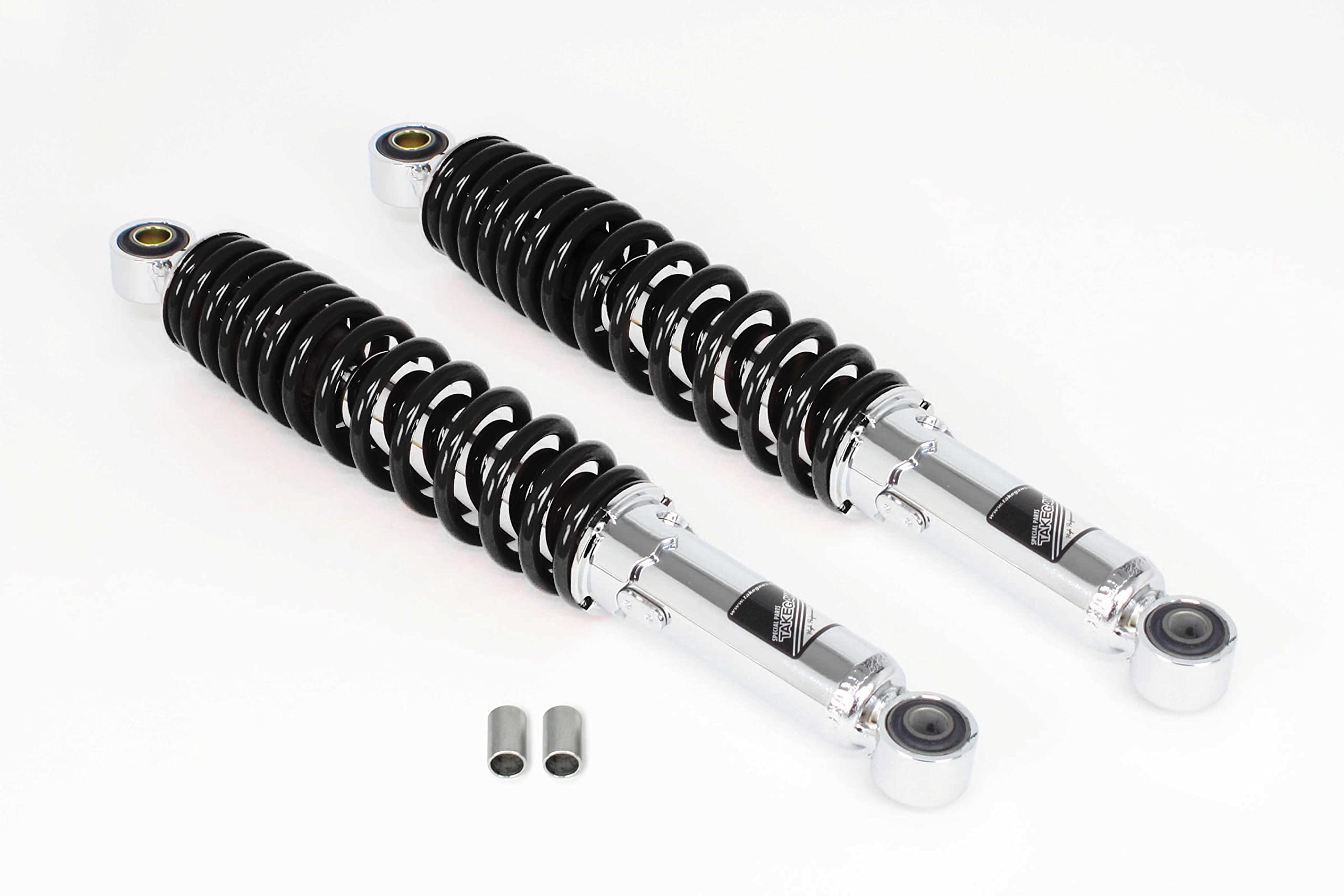 Special Parts Takegawa SP Takegawa Rear Shock Set of for Super Cub C125 (TAKEGAWA) Absorber, Black, 2, (JA48/JA58) 06-04-0176 чёрный