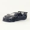 Chevrolet Corvette C6 Alloy Car Model 1:32 Scale With Inertia Control For Collectors