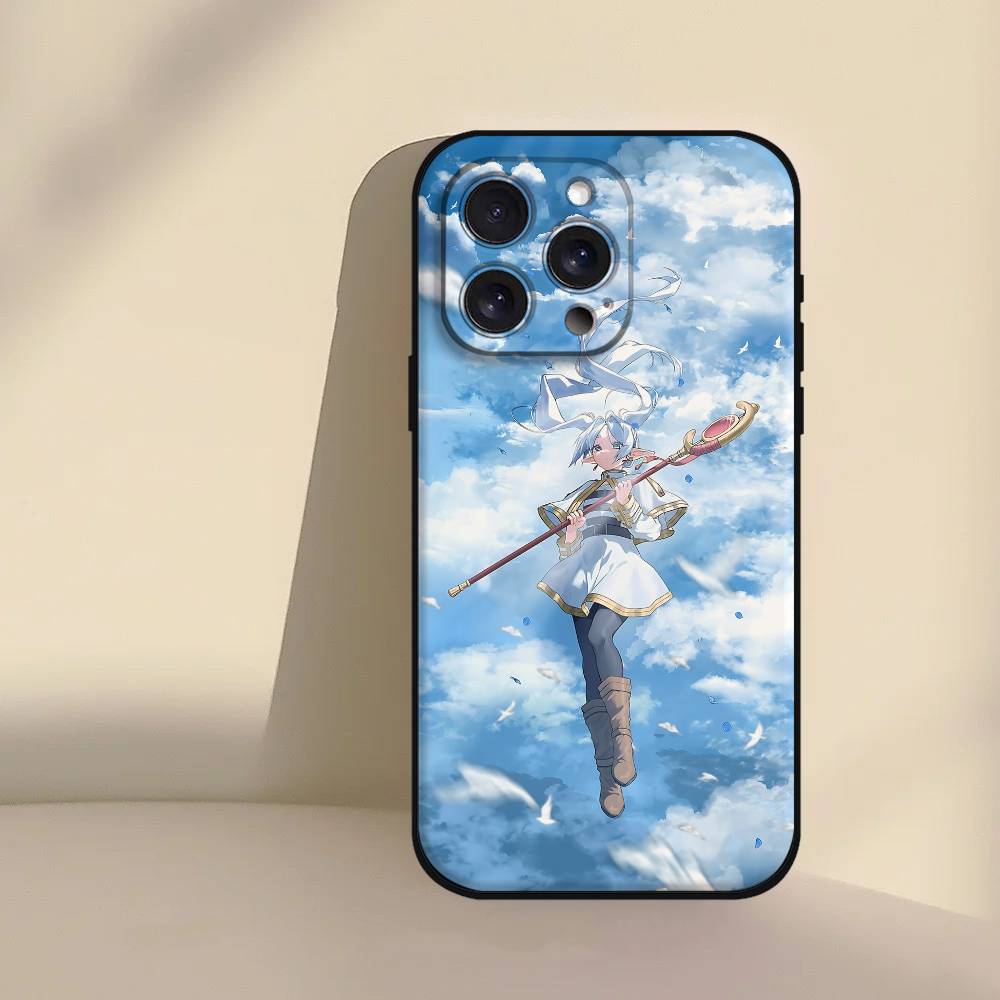 

Чохол для телефону Frieren для iPhone 17/16/15/13/14 Pro Max/ 11Plus/X/Xr/Xs Max/12mini iphone15Plus