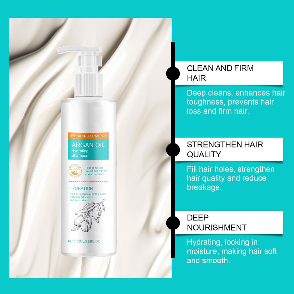 Biotin And RosemaryShampoo And TreatmentSet ParabenFree SiliconeFree Shampoo And Treatmentfor All Hair Types Conditioner 100ml