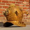 45,72 cm Rustikaler Tauchhelm, US Navy Mark V Taucher Tiefseehelm, Nautisches Geschenk, Dekoration für Zuhause, Büro oder Männerhöhle