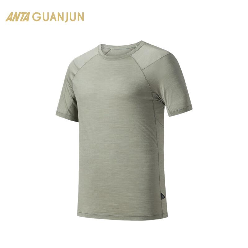 Anta Men s Champion Outdoor Hiking T-Shirt 185(2XL)