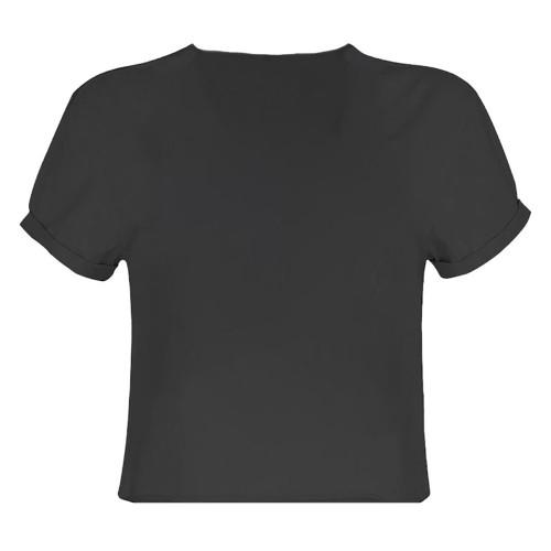 Amplified Womens/Ladies Script Cypress Hill Crop Top