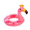 Cartoon Anti-Rollover Thickened PVC Underarm Swimming Ring for Kids - Eco-Friendly and Safe Lifebuoy