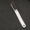 Nano Antique Brush Set: 4 & 6 Row Boar Bristle with Nylon Steel Wire for Patina Finish